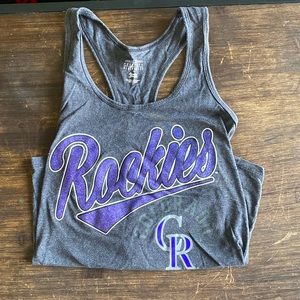 Rockies Tank Top